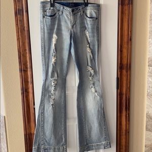 Jessica Simpson jeans